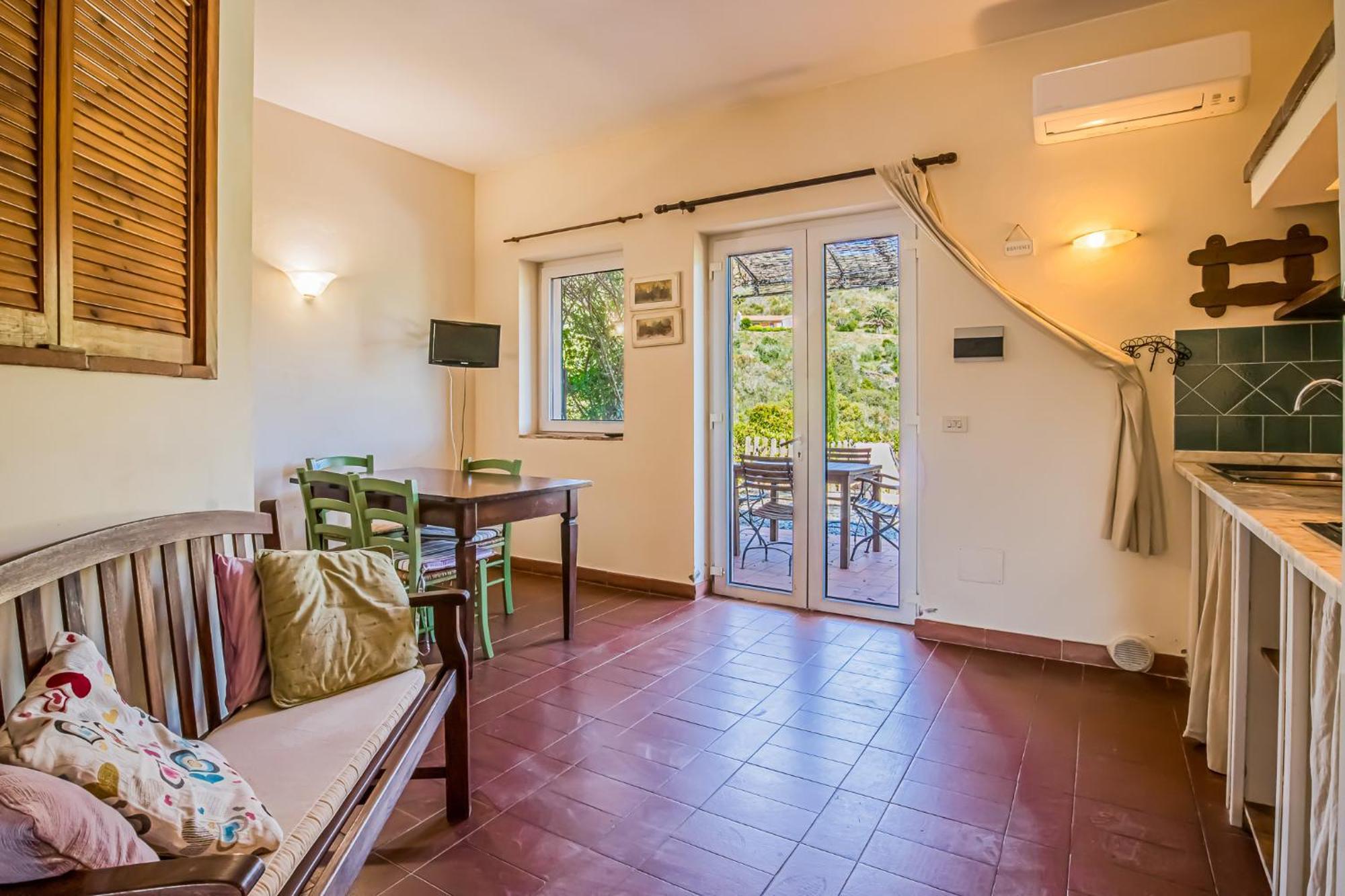Casale Le Pitte Villa Порто Адзуро Екстериор снимка