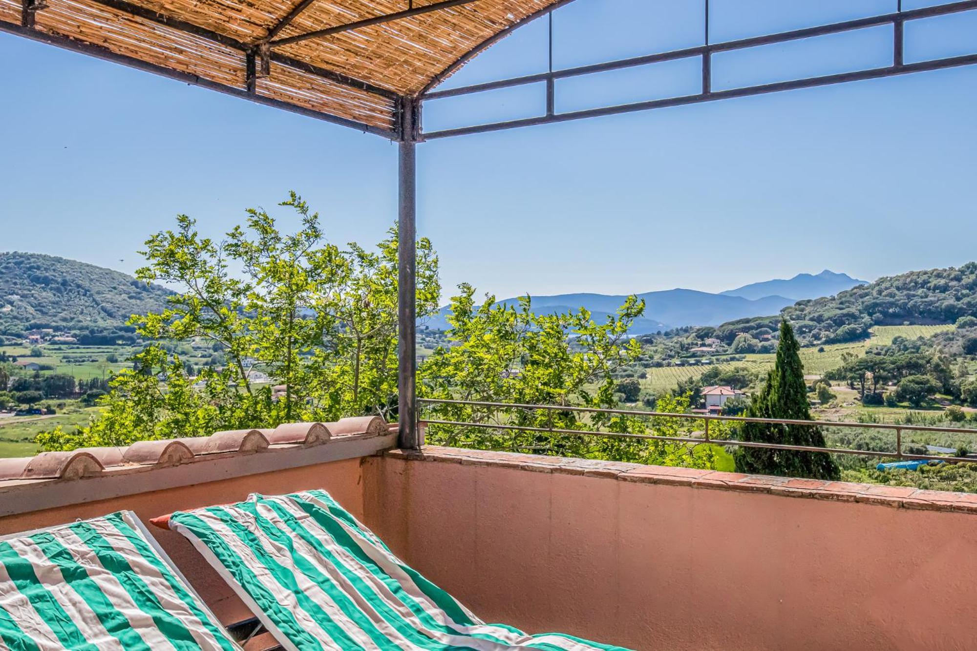 Casale Le Pitte Villa Порто Адзуро Екстериор снимка
