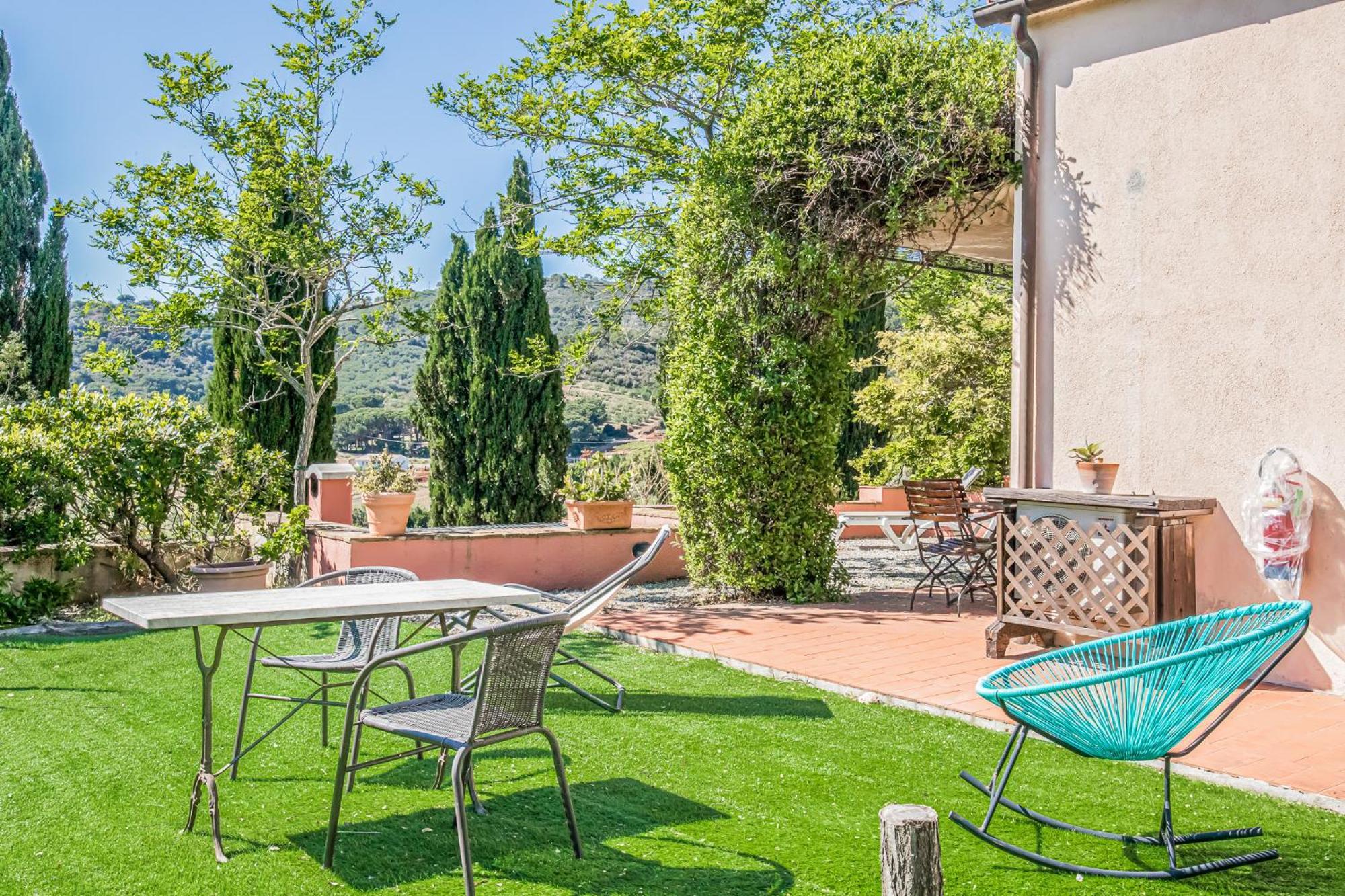 Casale Le Pitte Villa Порто Адзуро Екстериор снимка