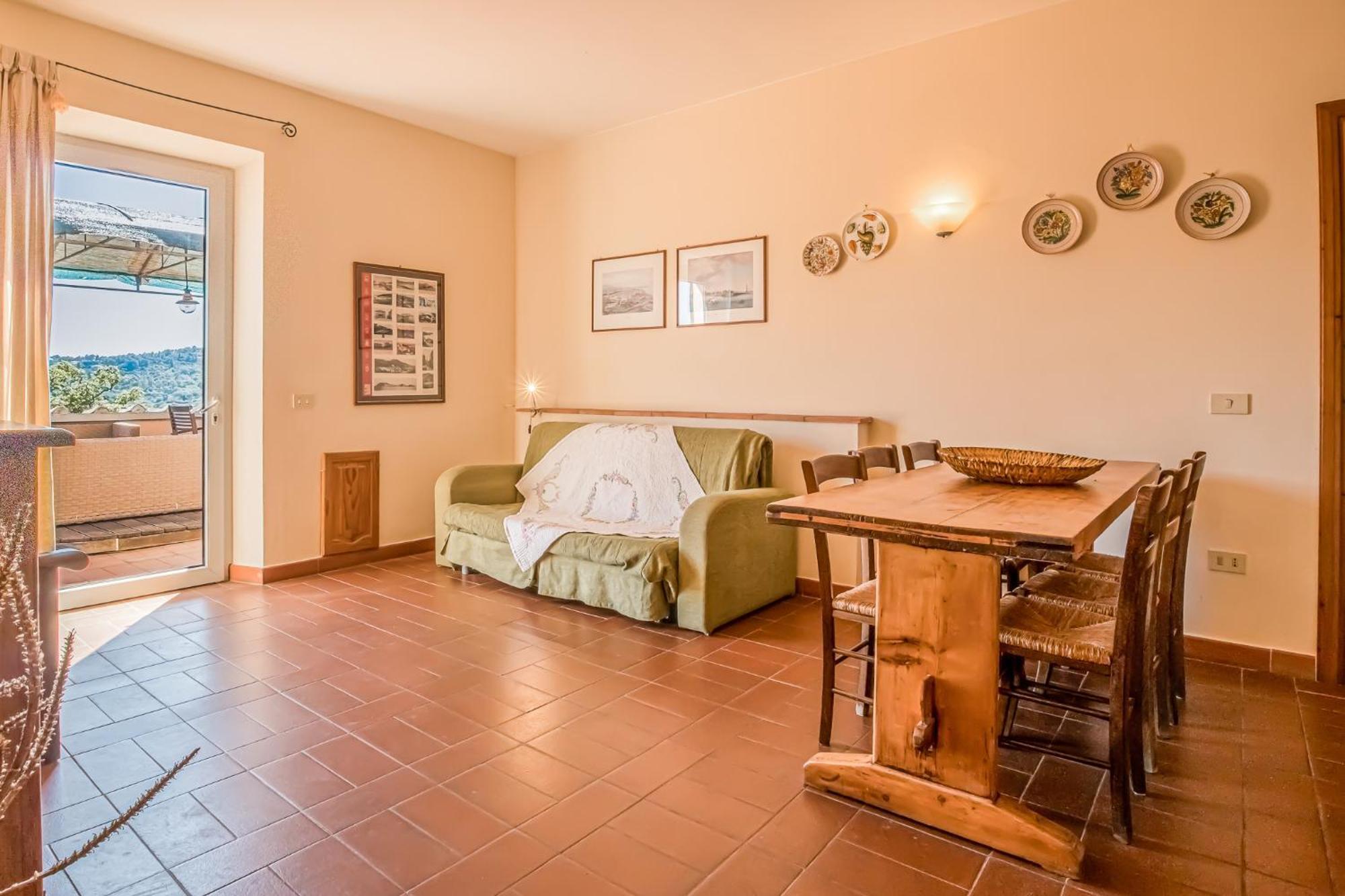 Casale Le Pitte Villa Порто Адзуро Екстериор снимка