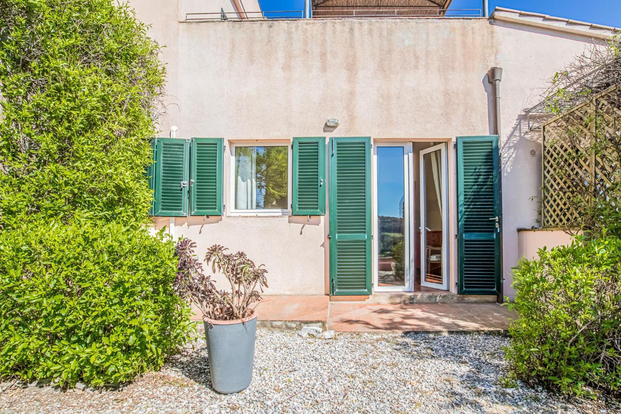 Casale Le Pitte Villa Порто Адзуро Екстериор снимка